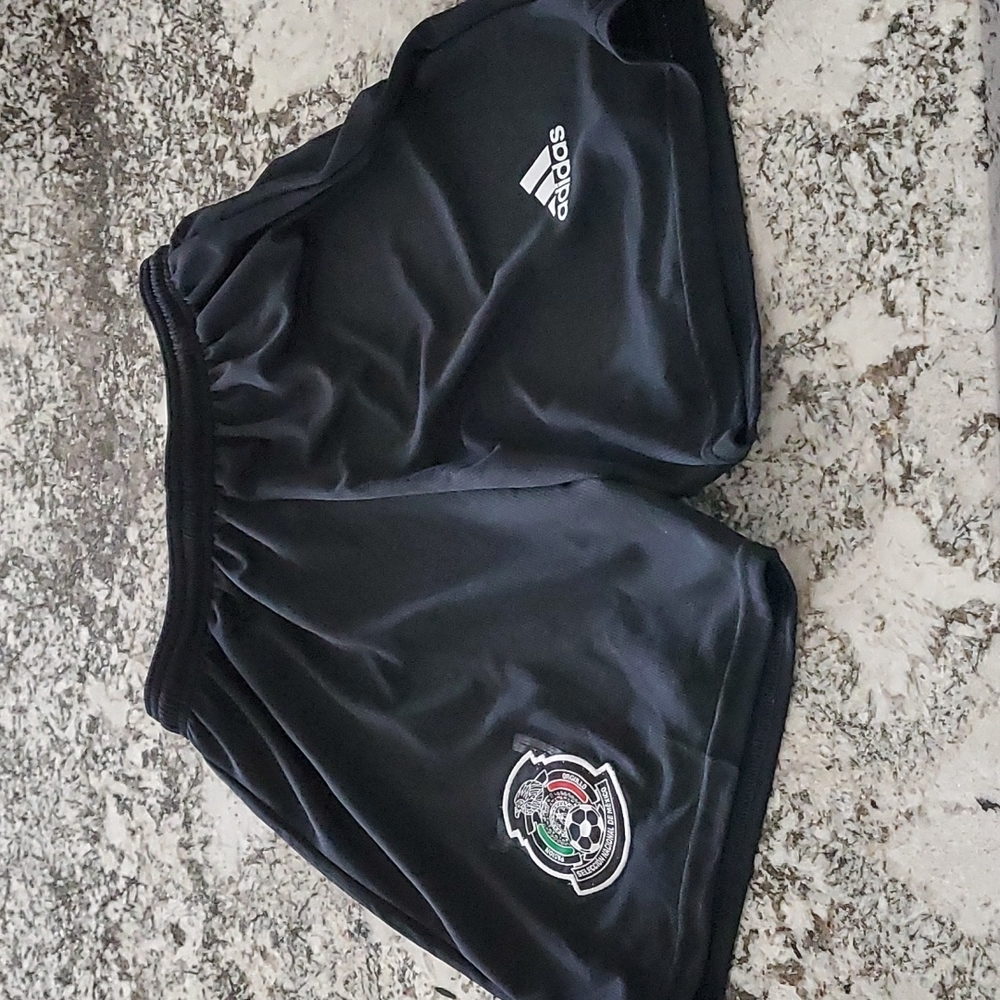 Adidas soccer shorts